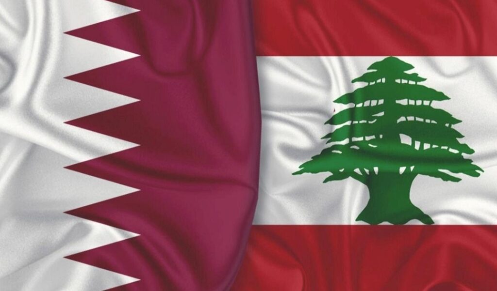 محادثات قطرية مكثفة مع واشنطن وطهران من اجل لبنان