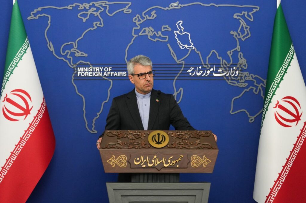 ‏بقائي: بيان مجموعة السبع بشأن إعادة قرارات عقوبات مجلس الأمن على إيران قلب للواقع ومضلّل