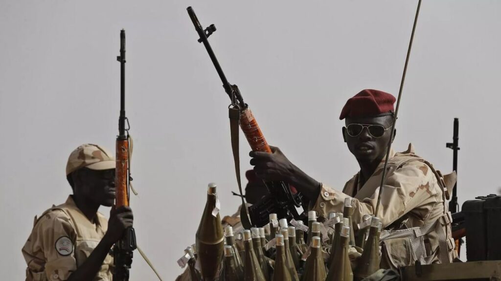 السودان :يعلن حالة الاستنفار في ولاية الخرطوم السودان :يعلن حالة الاستنفار في ولاية الخرطوم