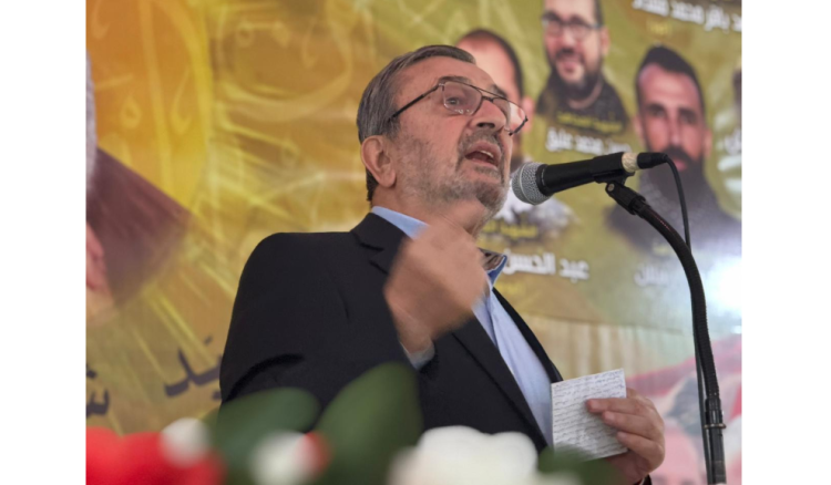 “حزب الله يحيي ذكرى الشهيد شمران ويؤكد ثبات المقاومة” "حزب الله يحيي ذكرى الشهيد شمران ويؤكد ثبات المقاومة"