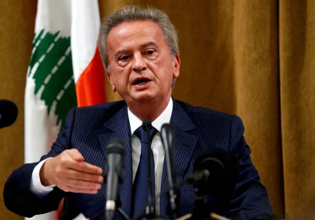 رياض سلامة: ما حدث معي مؤامرة بدأت عام 2015