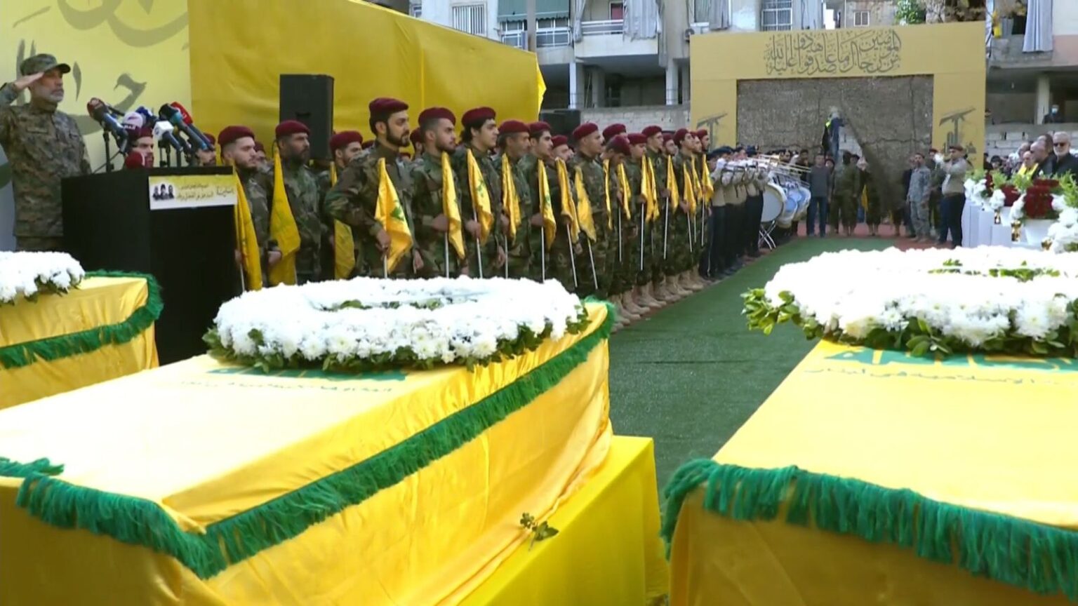دعموش: على الصـ.هاينة أن يبقوا قلقين.
