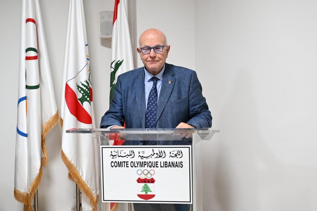 الأولمبية اللبنانية تذيع قائمة البعثة الرياضية إلى دورة ألعاب التضامن الإسلامي السادسة في الرياض 2025 18 لاعباً و8 مدربين في ألعاب فردية و3 إداريين