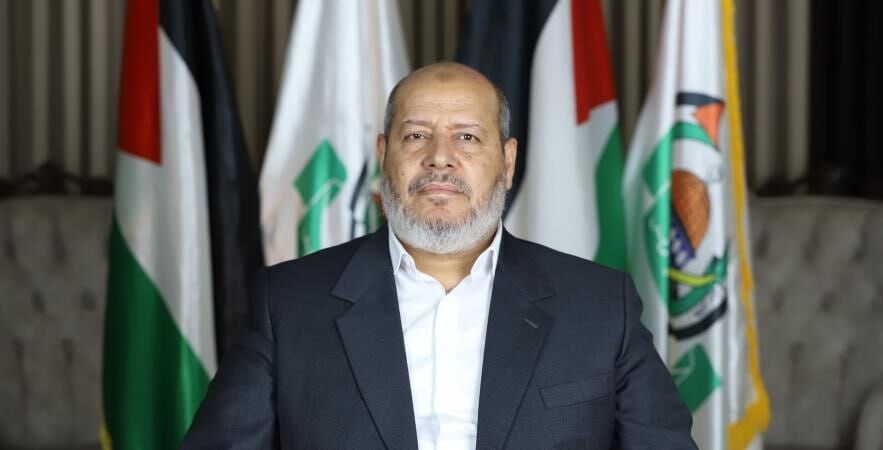 رئيس حركة “حماس” في قطاع غزة، خليل الحية: “السابع من أكتوبر كان رد اعتبار لكل عدوان وردا على محاولات تهميش القضية الفلسطينية وبناء شرق أوسط جديد رئيس حركة "حماس" في قطاع غزة، خليل الحية: "السابع من أكتوبر كان رد اعتبار لكل عدوان وردا على محاولات تهميش القضية الفلسطينية وبناء شرق أوسط جديد