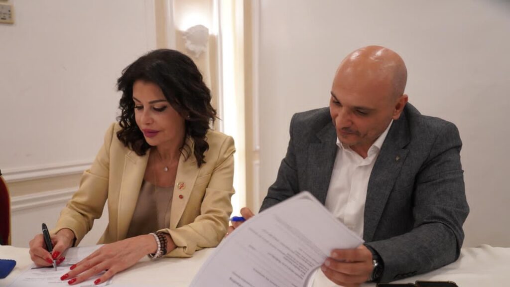 مذكرة تفاهم بين بلدية شتورة وبيروت ماراثون لتنظيم نشاطات وتعميم ثقافة رياضة الركض