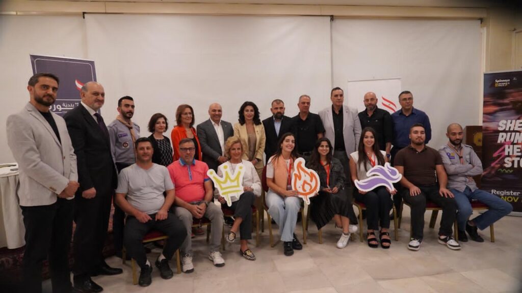 مذكرة تفاهم بين بلدية شتورة وبيروت ماراثون لتنظيم نشاطات وتعميم ثقافة رياضة الركض