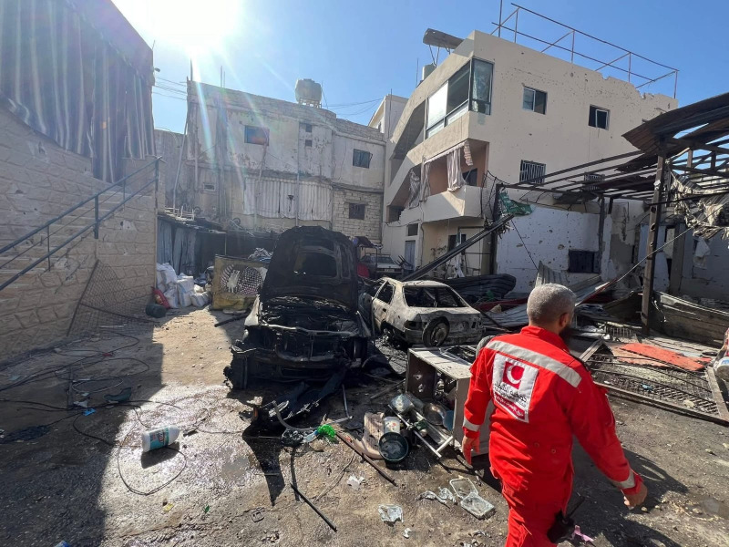 ملعب عين الحلوة الذي تحوّل إلى مسرح مجزرة... شهادة المكان وأهله على مدنيّته