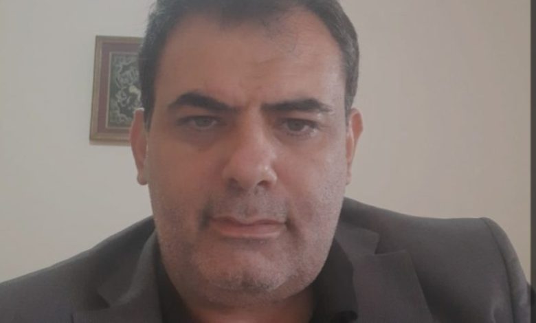 لا أيها الصديق ناجي أمهز .. وبكل محبة 3 لا أيها الصديق ناجي أمهز .. وبكل محبة
