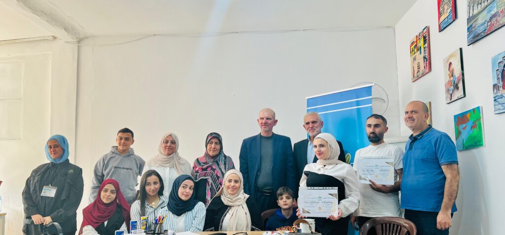 "قوة الإنسان في التفكير المنطقي والفعالية في المجتمع" ورشة تدريبية نظّمتها جمعية يد العون في الفيلات
