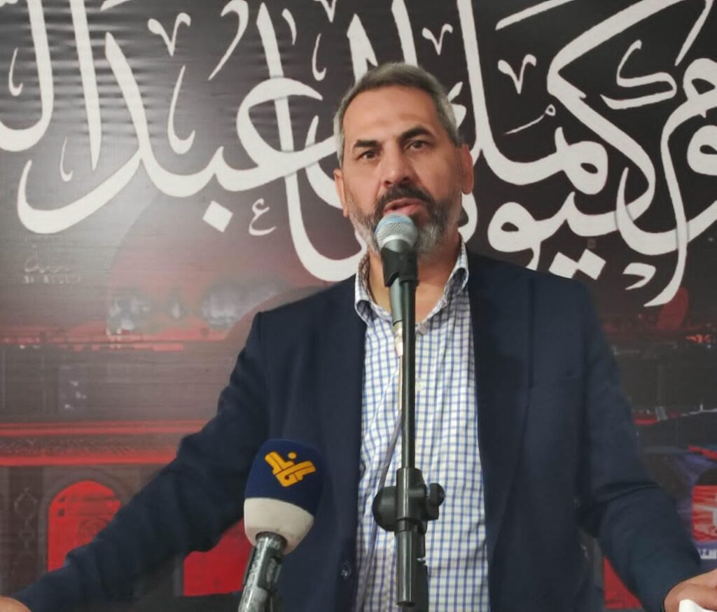 *النائب ايهاب حمادة: التهويل بالعدوان الإسرائيلي يأتي من باب الضغط في الداخل ودبلوماسياً