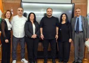 نقابة المدارس التعليمية الخاصة في الأطراف هنأت الدكتور علي زعيتر 6 نقابة المدارس التعليمية الخاصة في الأطراف هنأت الدكتور علي زعيتر