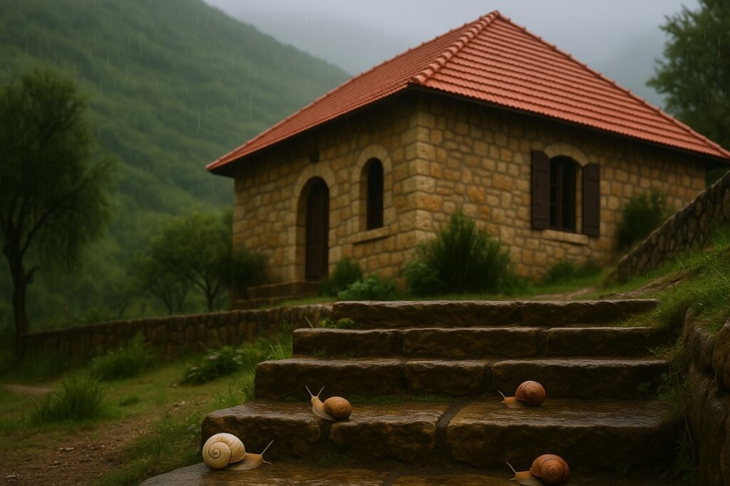 موسم البزّاق في لبنان… عادة قديمة تعود مع أوّل شتوة