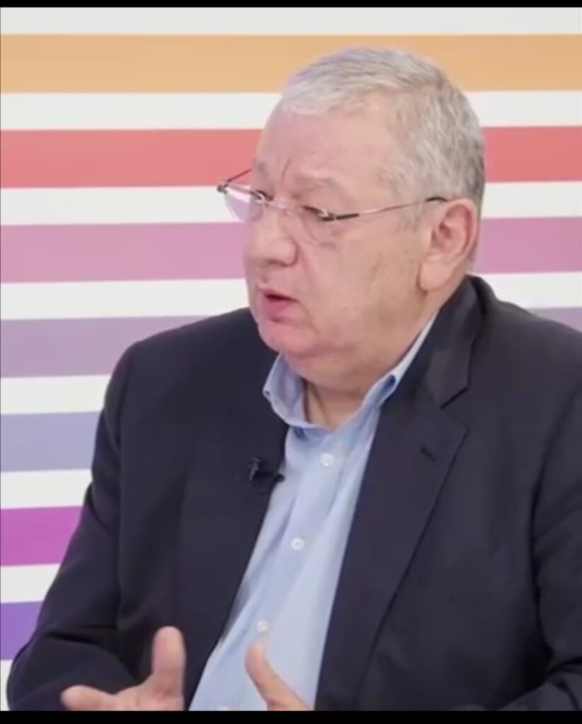 مبارك بيضون المنار: لجنة الميكانيزم ولدت ميتة.