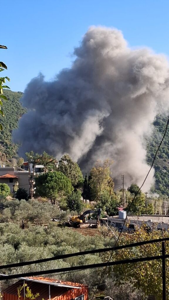 تصعيد إسرائيلي يؤثر على التقدم المطلوب... الجو الأمني والسياسي يراوح مكانه