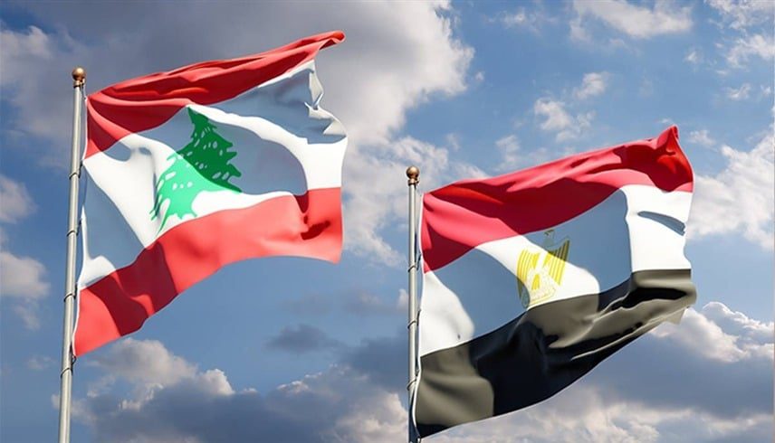 زيارة مصر لبيروت تعيد ملف الحدود البحرية وتنعش التعاون الطاقوي زيارة مصر لبيروت تعيد ملف الحدود البحرية وتنعش التعاون الطاقوي