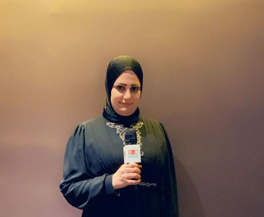 الضاحية الجنوبية؛ أيقونة القيامة من الموت./ نادين خزعل. الضاحية الجنوبية؛ أيقونة القيامة من الموت./ نادين خزعل.