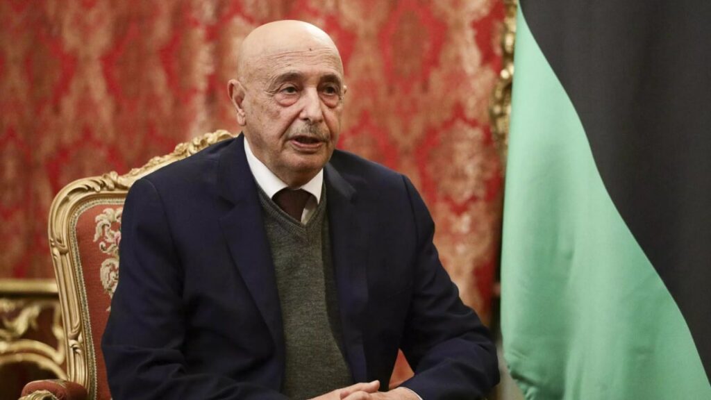 رئيس النواب الليبي يدعو إلى انتخابات رئاسية في أقرب وقت 3 رئيس النواب الليبي يدعو إلى انتخابات رئاسية في أقرب وقت