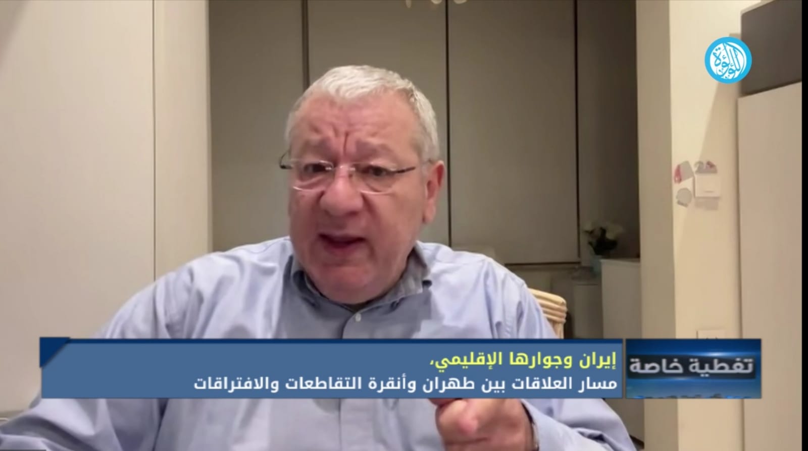 كيف تسير العلاقات بين طهران و انقرة