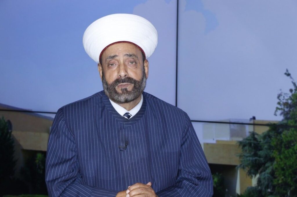 مدعي عام التمييز يعطي إشارة بتوقيف الشيخ خلدون عريمط على خلفيّة تورّطه في قضيّة "أبو عمر"
