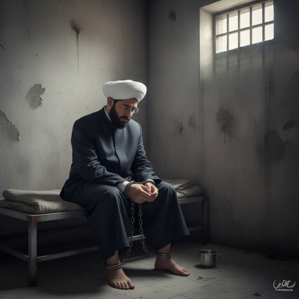 غموض حول خبر اعدام مفتي سوريا الشيخ احمد حسون ماصحت الخبر؟