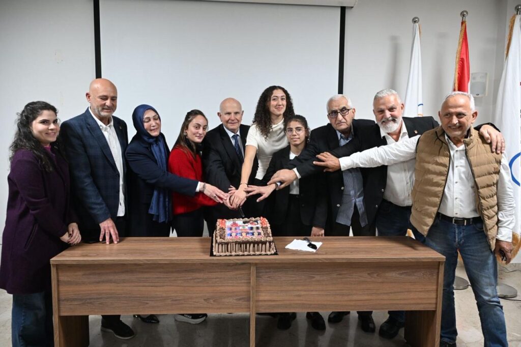 بحضور شخصيات نيابية ورسمية وفاعليات رياضية الأولمبية اللبنانية كرّمت البطلات مكداشي والحاج وكوشكريان الفائزات بميداليات آسياد الشباب والتضامن الإسلامي 2025