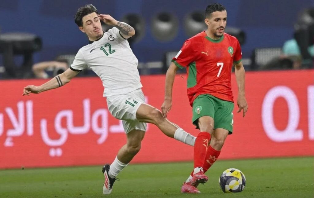 كأس العرب 2025.. المنتخب المغربي يهزم نظيره السوري ويتأهل إلى نصف النهائي