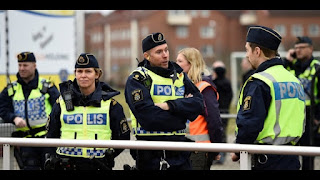 حادث خطير في السويد وفتح تحقيق من قبل الشرطة بدن حادث خطير في السويد وفتح تحقيق من قبل الشرطة بدن