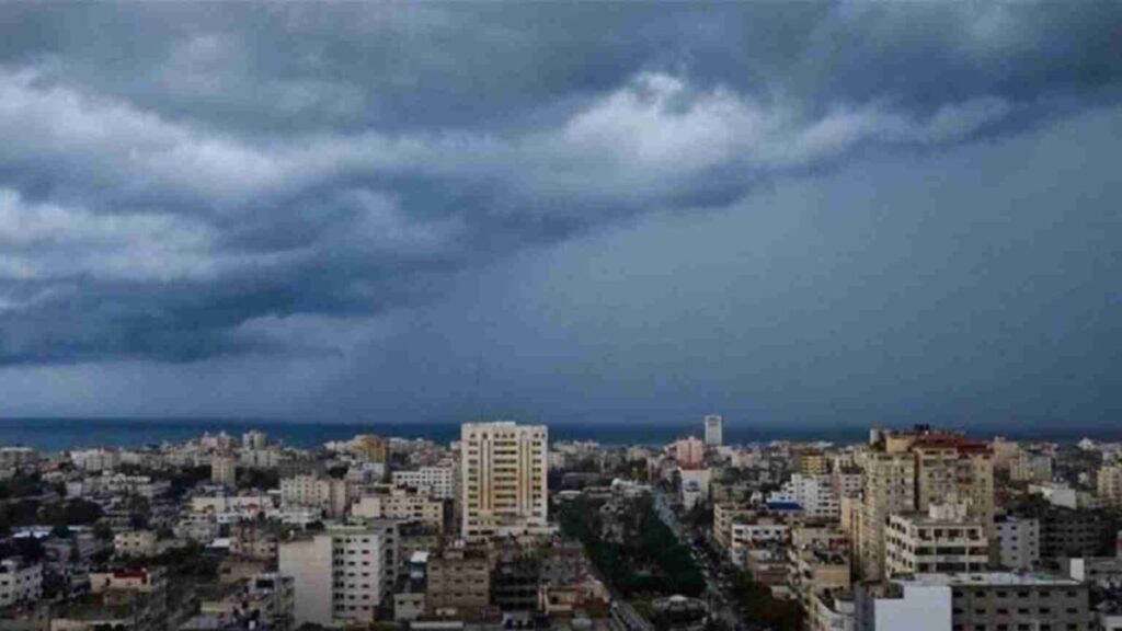 الطقس في لبنان اليوم
