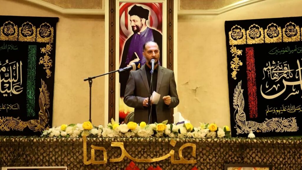 أكد عضو كتلة الوفاء للمقاومة النائب رامي بو حمدان خلال الحفل التكريمي الذي نظمه حزب الله في حسينية بلدة قاقعيةالصنوبر في الذكرى السنوية الأولى للشهيدين في معركة "أولي البأس" الشهيدين حسن الجواد ومحمد مهدي الجواد
