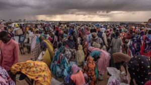 السودان 1: أكبر أزمة إنسانية في العالم بين الحرب والجوع والمجاعة 1 السودان: أكبر أزمة إنسانية في العالم بين الحرب والجوع والمجاعة