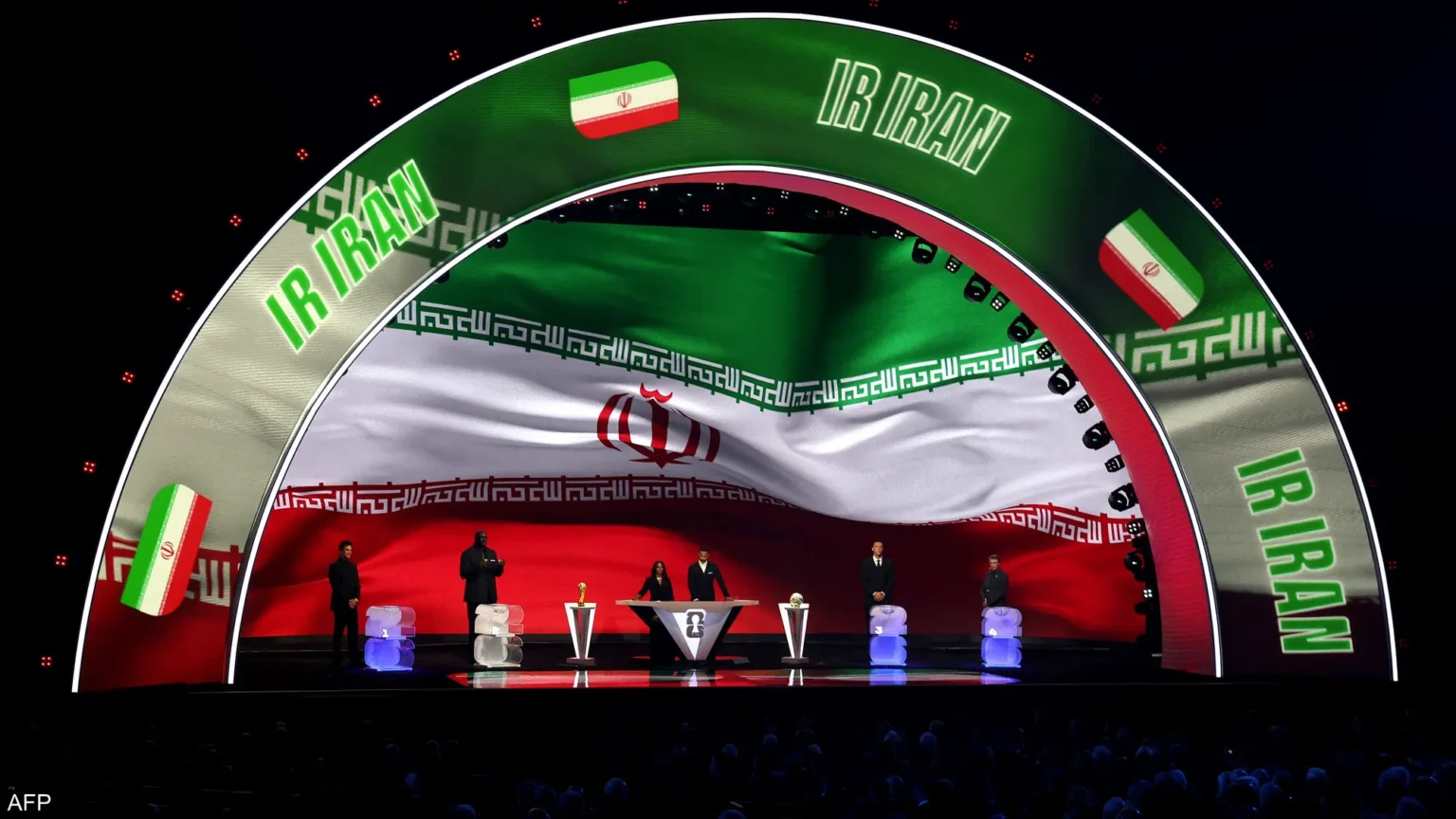 إيران توجه انتقادات حادة لأميركا بسبب "تأشيرات مونديال 2026"