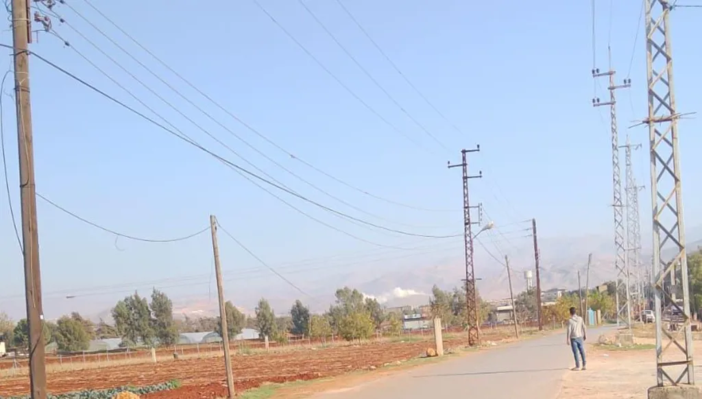 إسرائيل تستهدف قرية الشعرة‑جنتا بغارة مسيّرة في بعلبك‑هرمل إسرائيل تستهدف قرية الشعرة‑جنتا بغارة مسيّرة في بعلبك‑هرمل
