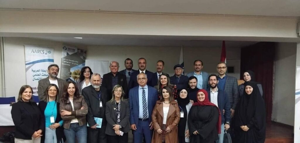 الملتقى الحادي عشر لـ “الرابطة العربية” برعاية بدران. الملتقى الحادي عشر لـ "الرابطة العربية" برعاية بدران.