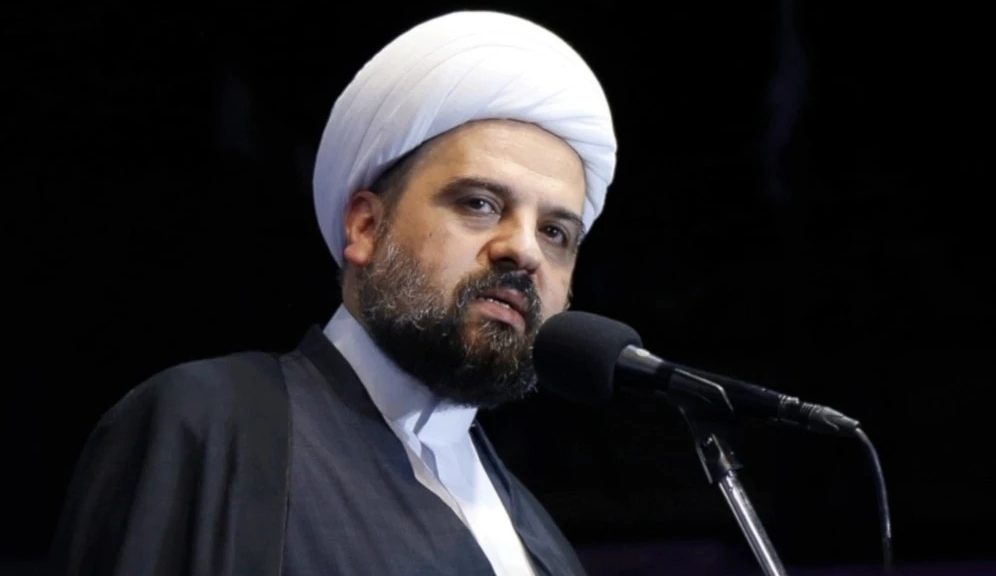المفتي قبلان: الفراغ السياسي أداة تعطيل وتضليل لإنتاج توازنات مفروضة خارجيًا. المفتي قبلان: الفراغ السياسي أداة تعطيل وتضليل لإنتاج توازنات مفروضة خارجيًا.