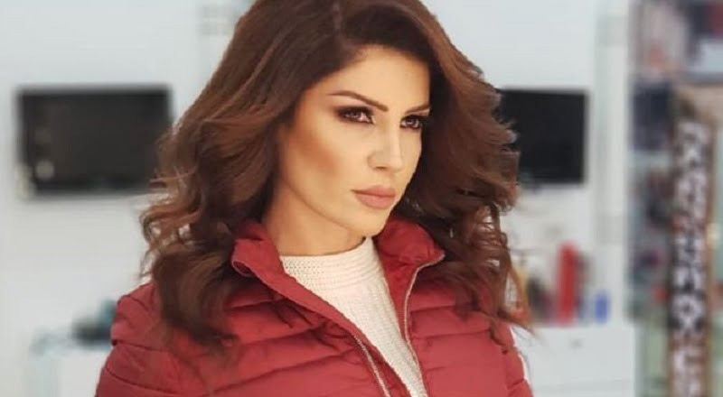 رانيا عيسى توجه رسالة مؤثرة لشقيقها الراحل في عيد الميلاد رانيا عيسى توجه رسالة مؤثرة لشقيقها الراحل في عيد الميلاد