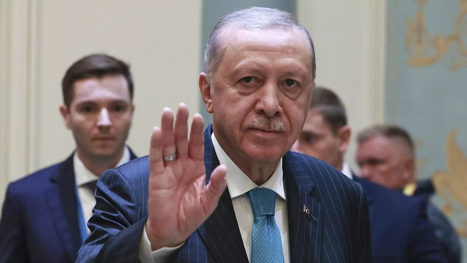 أردوغان: ندعم بكل قوة جهود السوريين في إعادة إعمار بلدهم