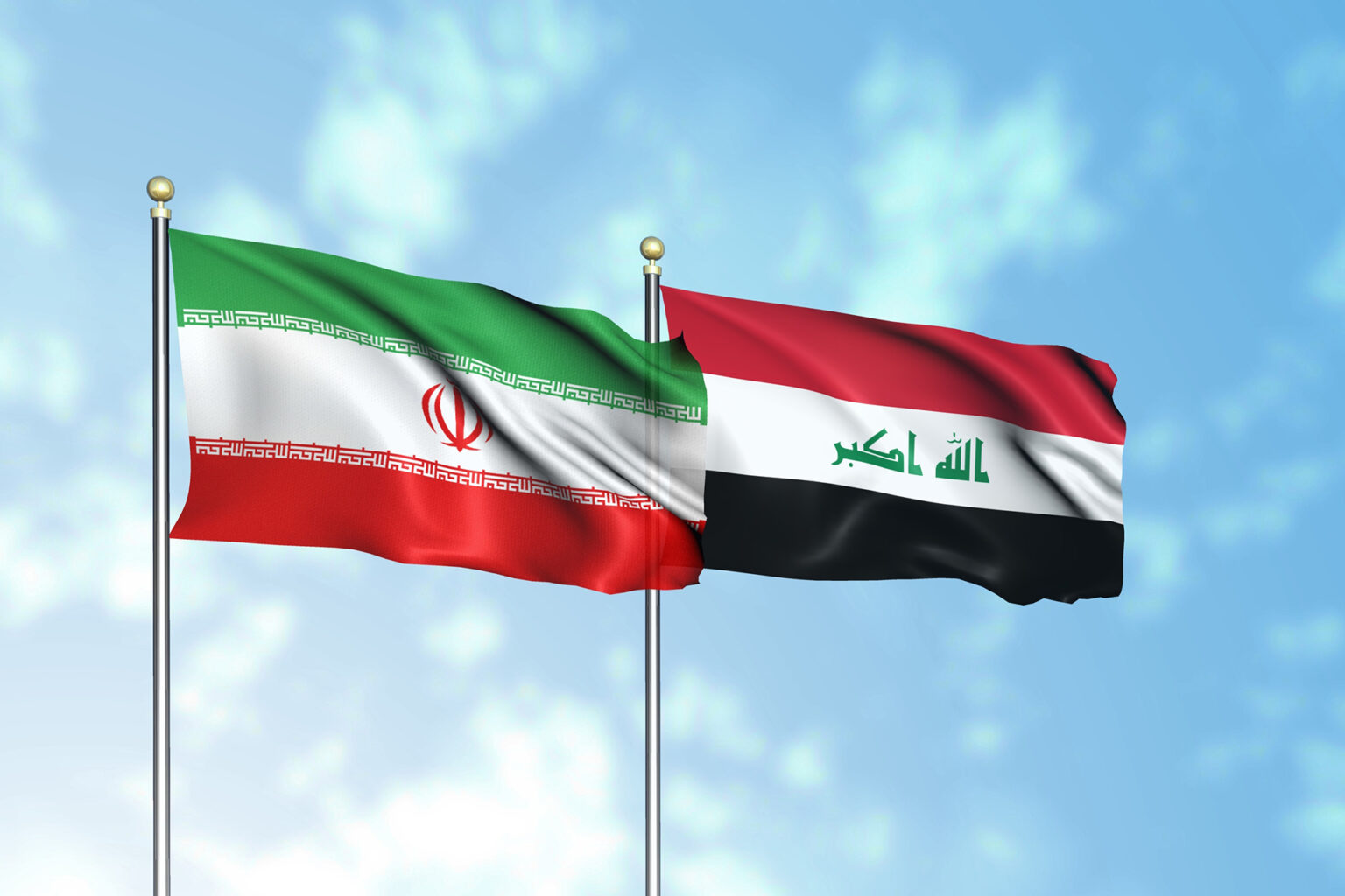 عراقجي: تعزيز التعاون الأمني والعسكري بين إيران والعراق