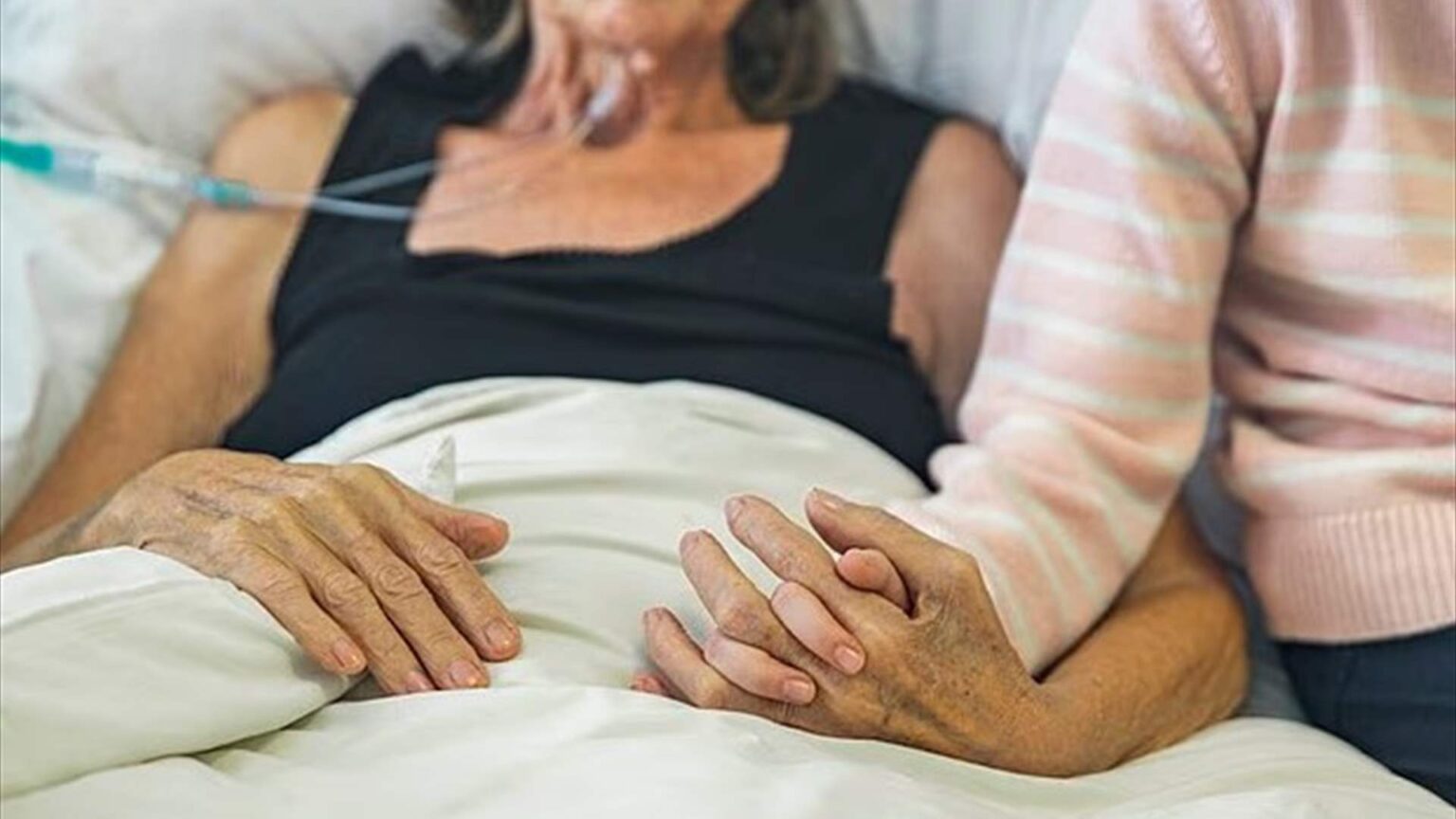 أنهكه الاعتناء بها فقرر إنهاء حياتها... جـــ . ريمــ . ة تهزّ الرأي العام