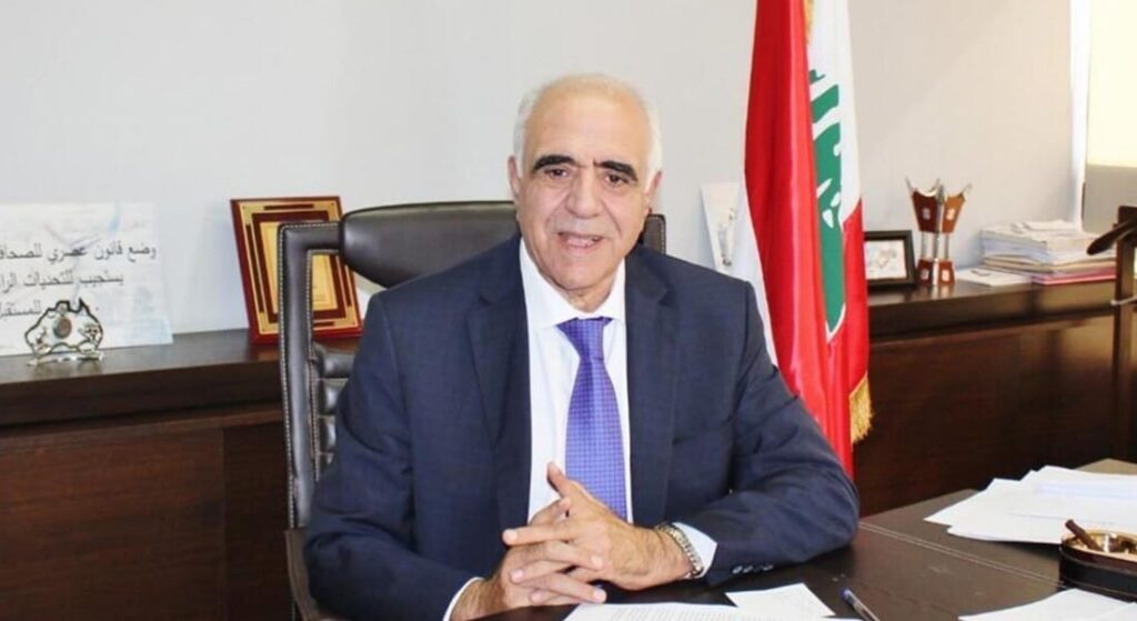القصيفي دان استهداف الصحفيين