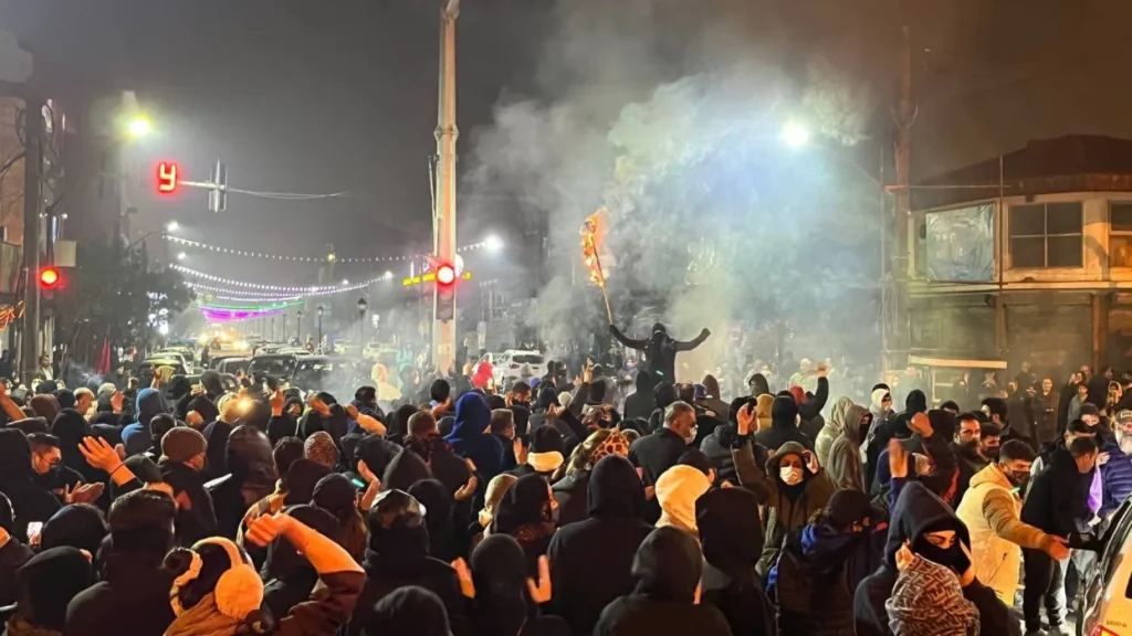 روايات مضلِّلة تقف خلف أحداث إيران ومحاولات لزعزعة الاستقرار