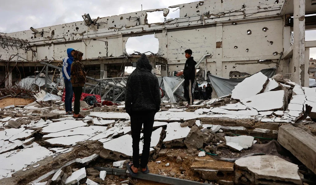 رفح تُفتح بشروط إسرائيلية وضغوط أميركية