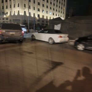بالفيديو: متقاعدو الإدارات العامة ينصبون الخيم وسط بيروت.
