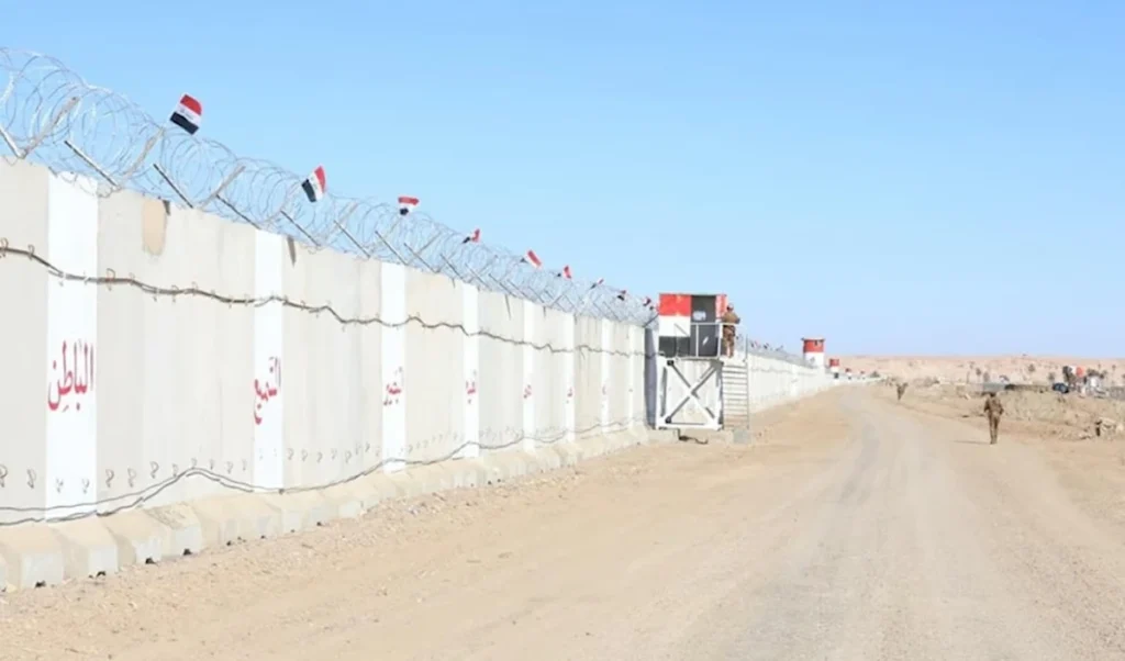 هاجس «داعش» يقلق بغداد رغم تحصين الحدود