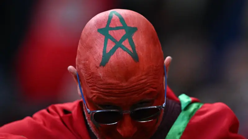 السنغال إلى نصف النهائي… وموعد مرتقب لصراع «الأسود» السنغال إلى نصف النهائي… وموعد مرتقب لصراع «الأسود»
