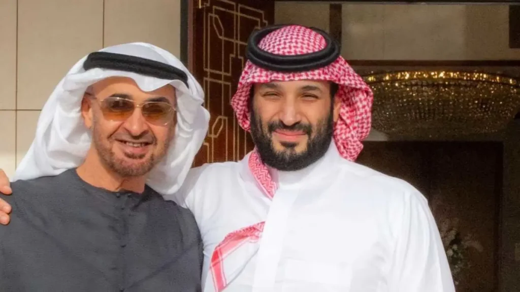 لبنان في مرمى التنافس السعودي – الإماراتي لبنان في مرمى التنافس السعودي – الإماراتي