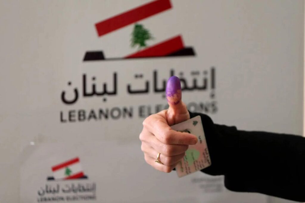 انتخابات عكار تغلي!