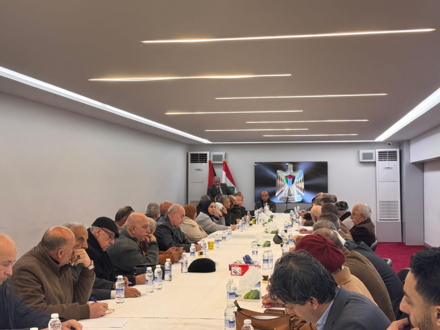 السفير الأسعد: تقليص خدمات الأونروا يهدد الاستقرار المعيشي للاجئين الفلسطينيين