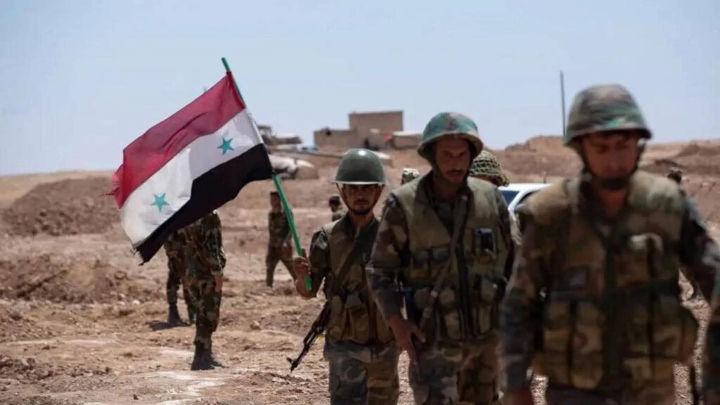 ما حقيقة توقيف ضباط سوريين من نظام الأسد في لبنان؟