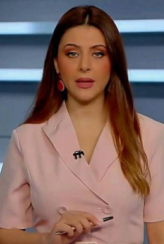 لا تأكيد رسمي حتى الآن لفصل الإعلامية آسيا هشام من قناة «المشهد» لا تأكيد رسمي حتى الآن لفصل الإعلامية آسيا هشام من قناة «المشهد»