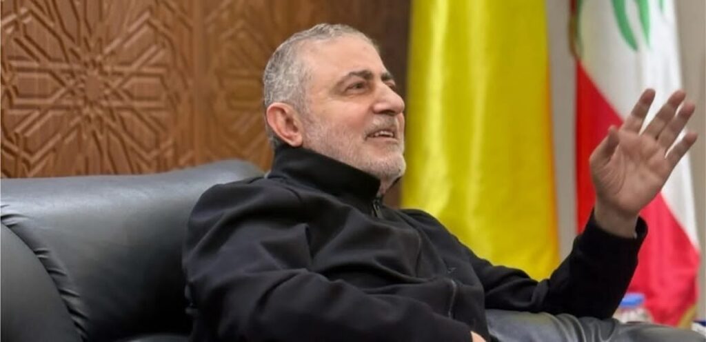 ماذا يجري في مكتب وفيق صفا؟